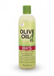 ORS Natural Sulfate Free Shampoo 12oz