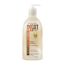 Ossat Natural Co-Wash 12 Oz