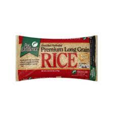 Rice, Par Excellence. Parboiled Rice 5lb