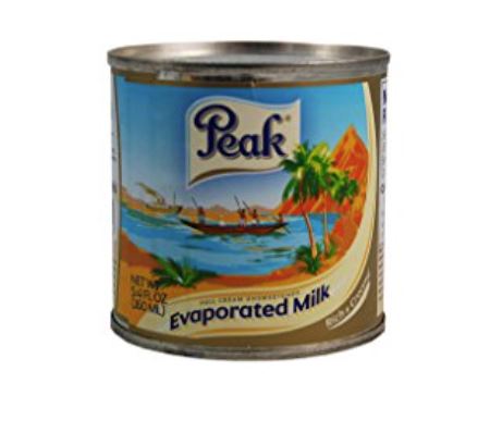 Peak Milk Liquid 170G