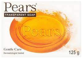 Pears Soap Yellow 125g