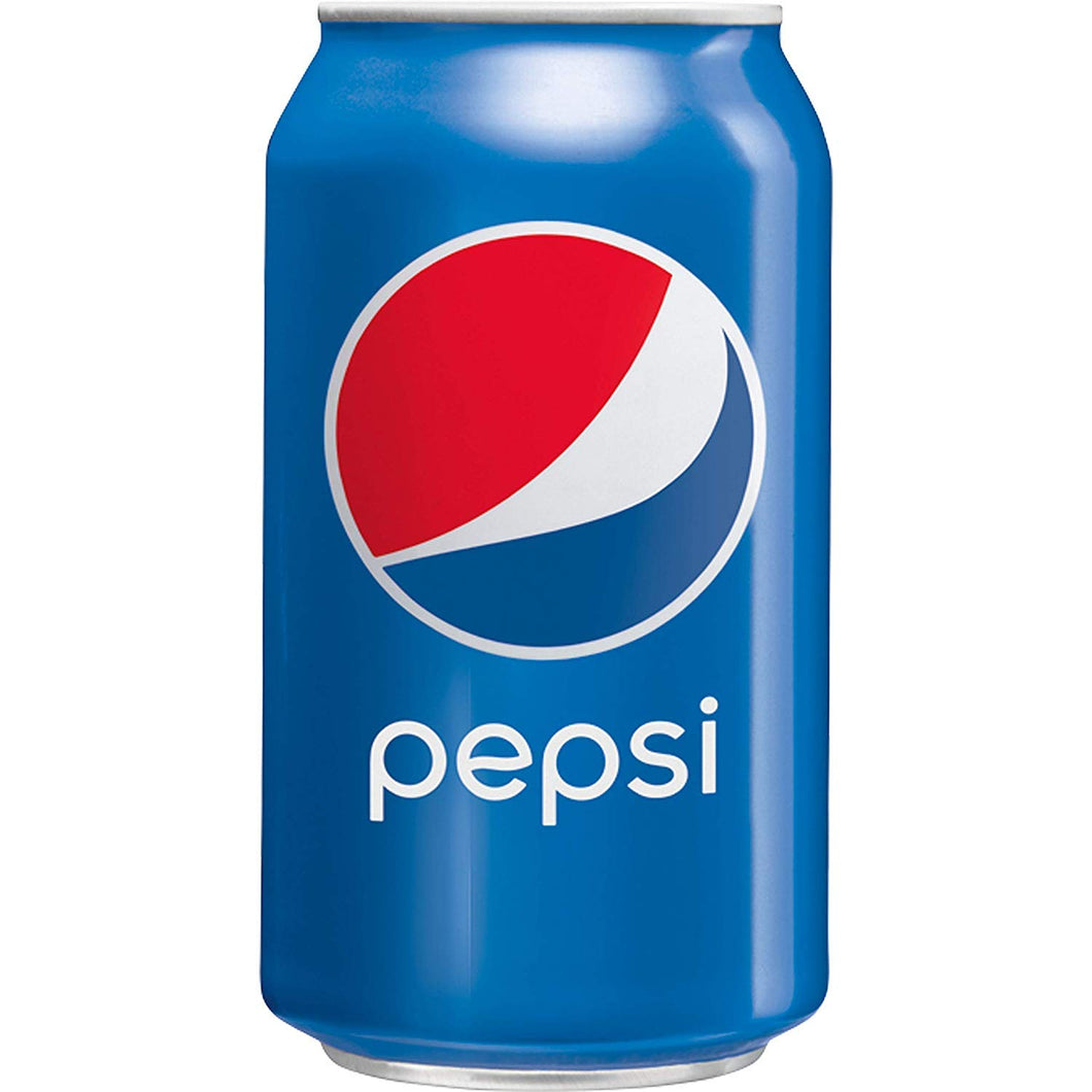 Pepsi Regular 12oz Can (Pack of 12)