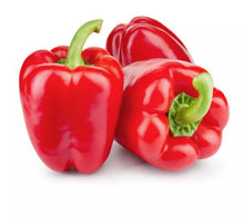 Load image into Gallery viewer, Red Bell Pepper (Pack of 4)

