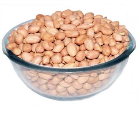Raw Peanut with Skin (Raw Groundnut) 2LB