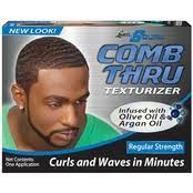 S-Curl Comb Thru [1-Application] Regular Kit