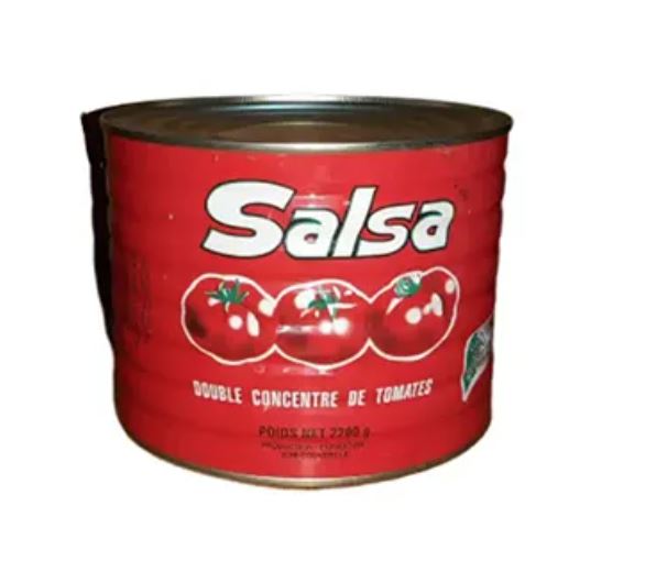 Salsa Tomato Paste 210G (5 Pack)
