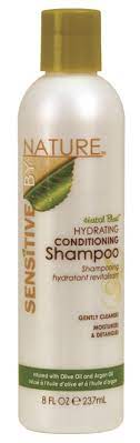 Sensitive By Nature Herbal Blend Neutralizing Shampoo 8oz