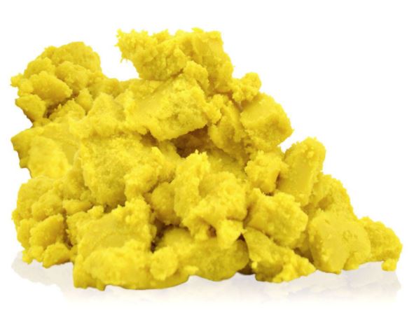 Ghana Shea Butter Whipped/Creamed Yellow, 10.5 Oz