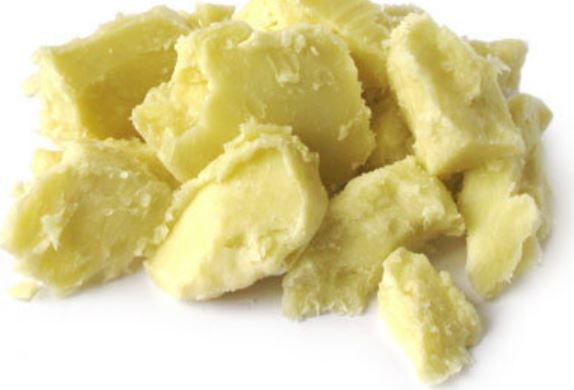African Raw Shea Butter Yellow 4oz