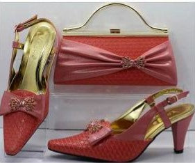 Handbag and Shoe Matching Set, SBK11713