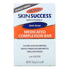 Skin Success Acne Medicated Complexion Bar 3.5oz