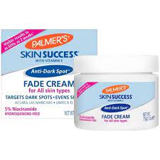 Skin Success Acne Spot Fade Cream 2.7 Oz