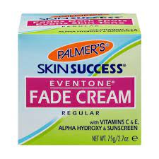 Skin Success Even Tone Fade Cream Oil 2.7 Oz