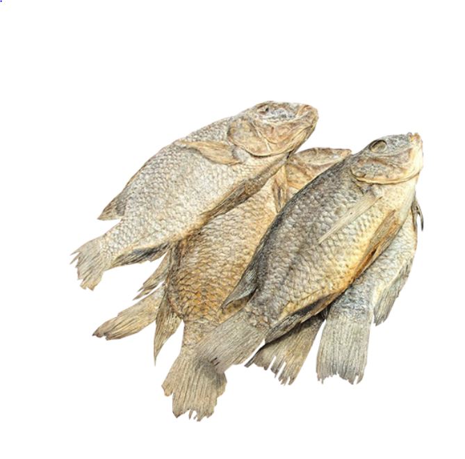 Smoked Kobi Fish (Salted Tilapia) 1LB (Multiple)