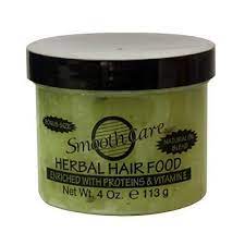 Smoothcare Hair Food [Herbal] 4 Oz