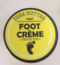 Taha 100% Shea Foot Cream 4oz