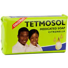 Tetmosol Soap 75g