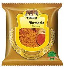 Tiger Tumeric Powder 100g