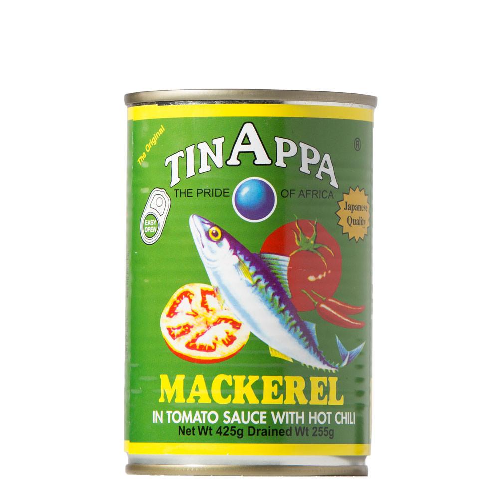 Tinappa Mackerel Green 15oz
