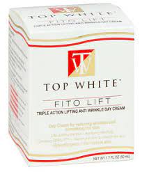 Top White Antiwrinkle Day Cream 1.76oz