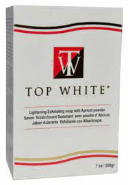 Top White Soap 7 Oz