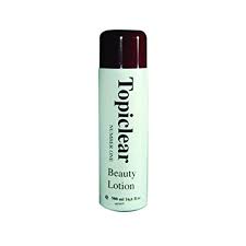 Topiclear Beauty Lotion 16.6oz