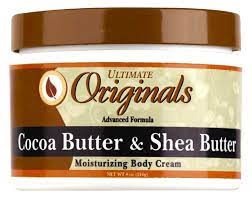 Ultimate Original Cocoa Butter & Shea Butter 238ml