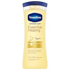 Vaseline Essential Healing Lotion 10oz.