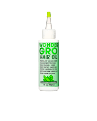 Wonder Gro Hair Growth Oil 4 Oz