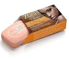 Zuri Glow Beauty Soap 3.5 Oz