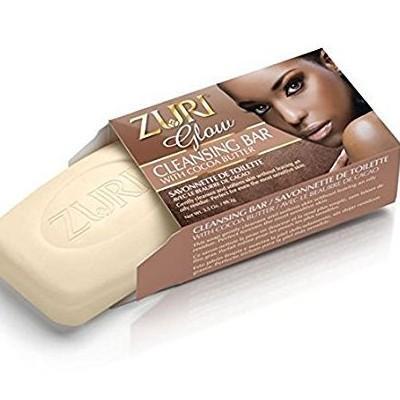 Zuri Glow Cleansing Soap 3.5 Oz
